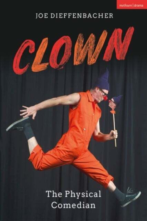 Clown av Joe (Independent scholar UK) Dieffenbacher