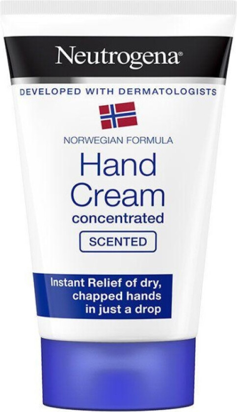 Norwegian Formula Hand Cream m/p, 50 ml