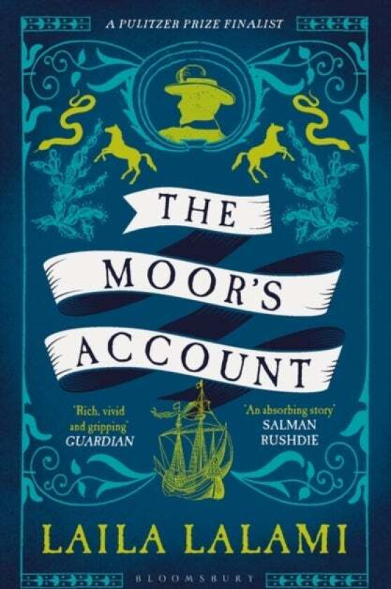 The Moor's Account av Laila Lalami