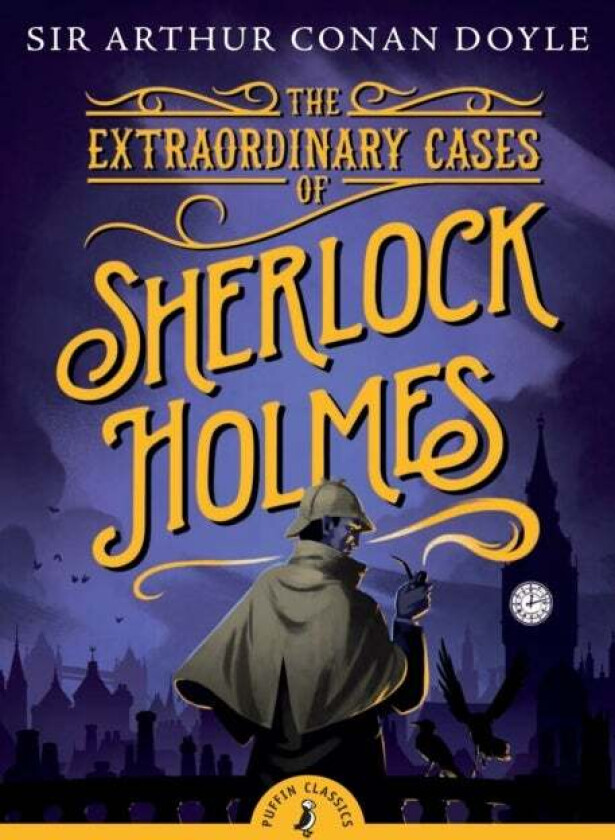 The Extraordinary Cases of Sherlock Holmes av Arthur Conan Doyle