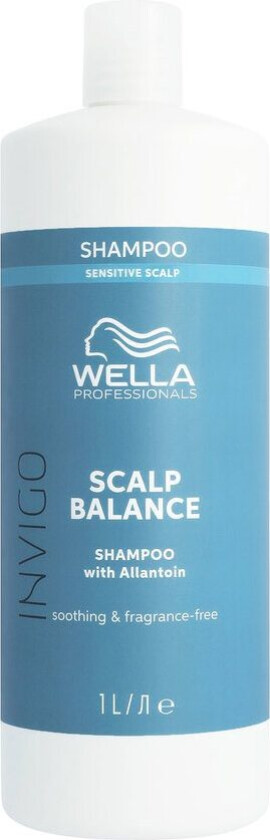 Invigo Scalp Balance Sensitive Scalp Shampoo