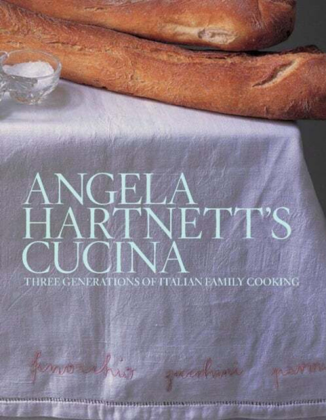 Angela Hartnett's Cucina av Angela Hartnett