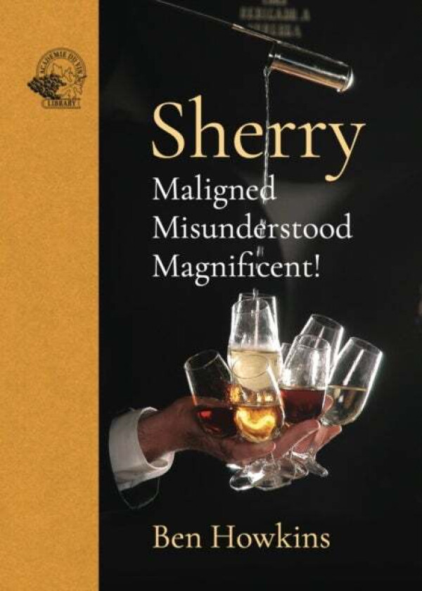 Sherry av Ben Howkins