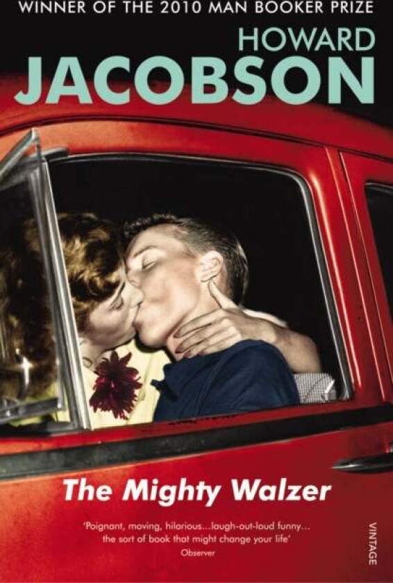 The Mighty Walzer av Howard Jacobson