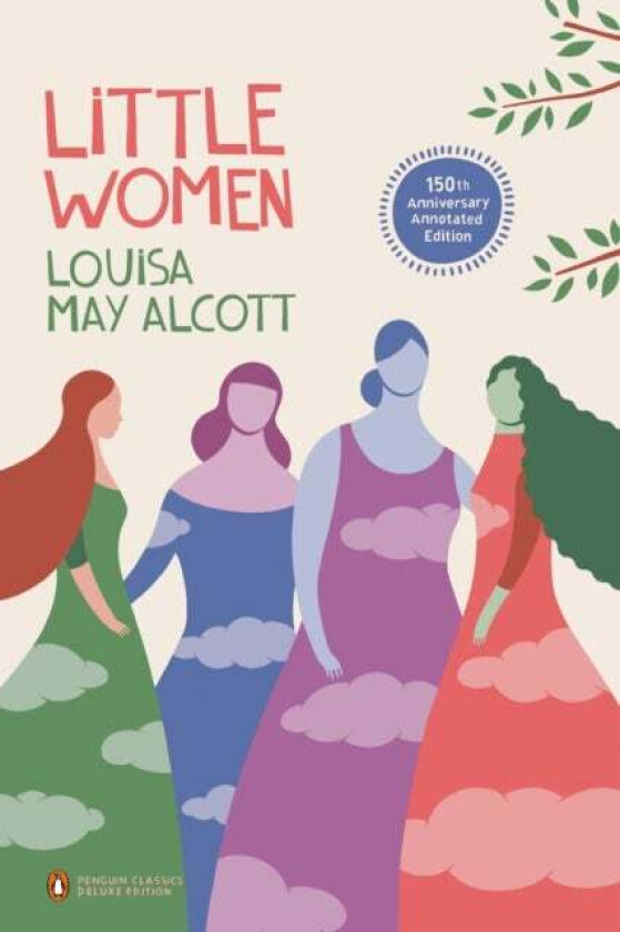 Little Women (Penguin Classics Deluxe Edition) av Louisa May Alcott