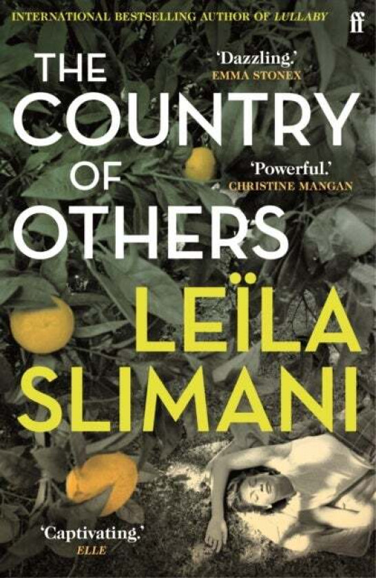 The Country of Others av Leïla Slimani