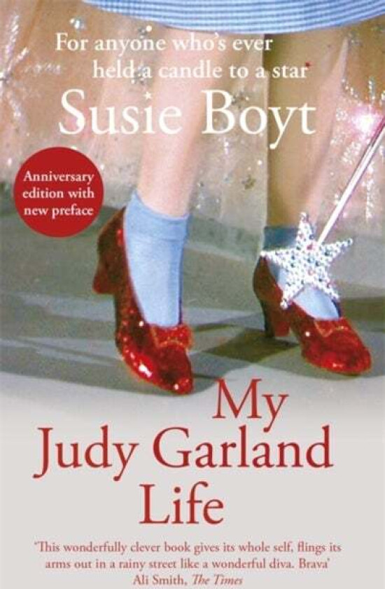 My Judy Garland Life av Susie Boyt