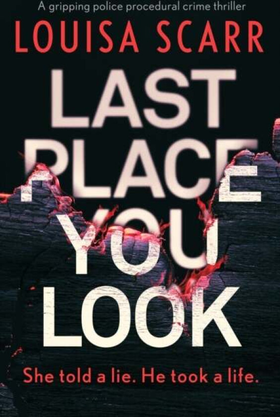 Last Place You Look av Louisa Scarr