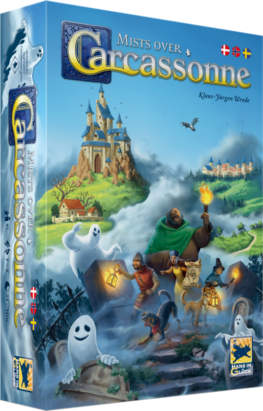 Carc Mists over Carc Scandi