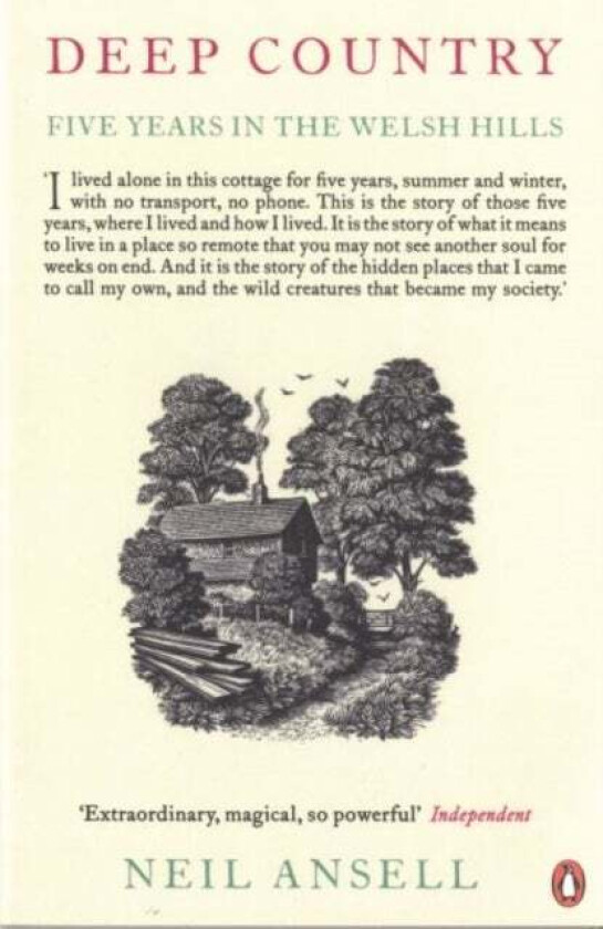 Deep Country av Neil Ansell