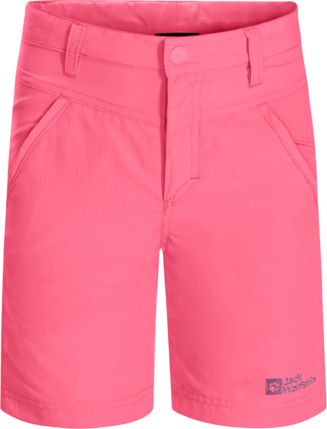 Kids' Sun Shorts 152, Pink Lemonade