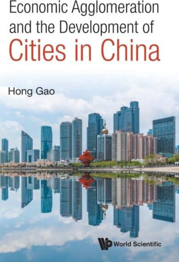 Economic Agglomeration And The Development Of Cities In China av Hong (Fudan University China) Gao