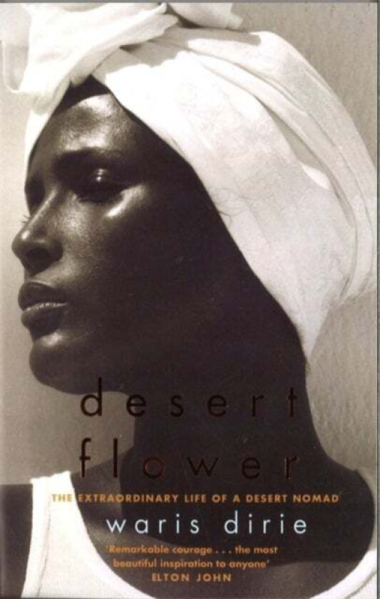 Desert Flower av Waris Dirie