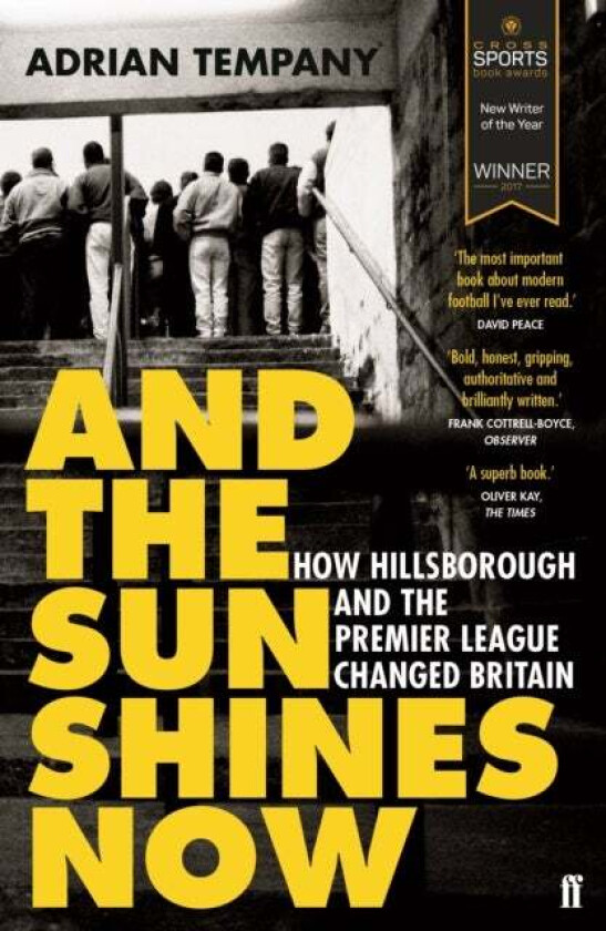 And the Sun Shines Now av Adrian Tempany