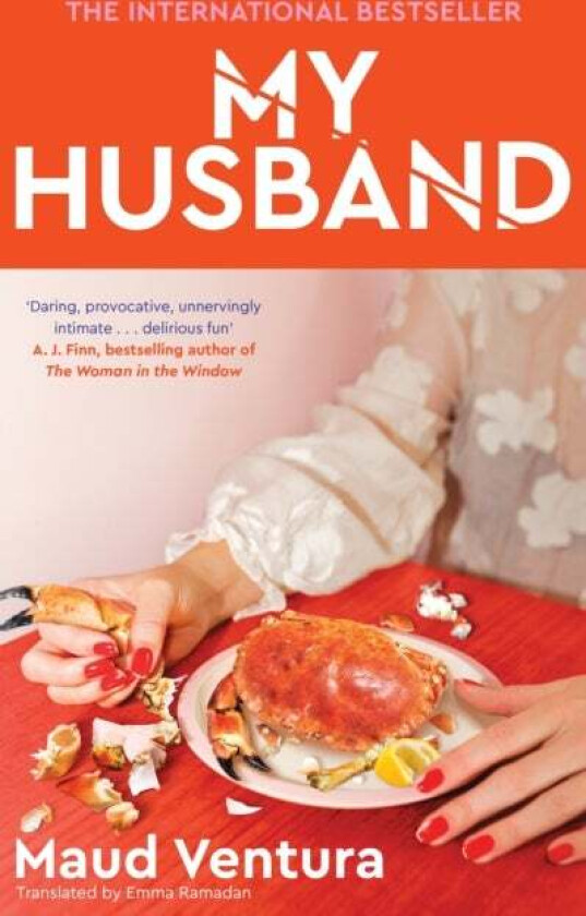 My Husband av Maud Ventura