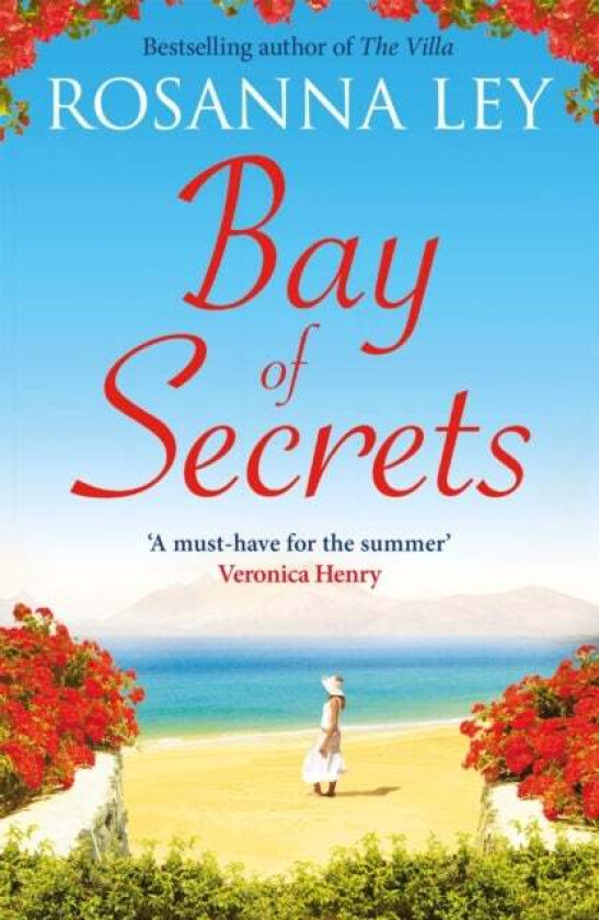 Bay of Secrets av Rosanna Ley