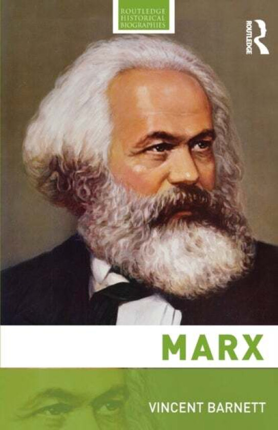 Marx av Vincent (University of Birmingham UK) Barnett