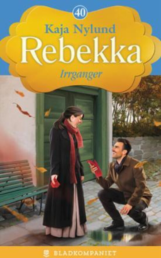 Irrganger av Kaja Nylund