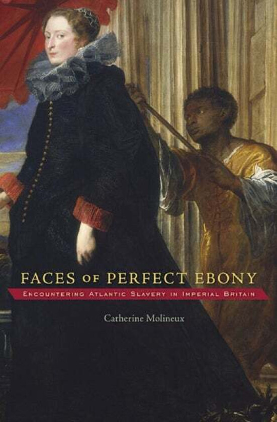 Faces of Perfect Ebony av Catherine Molineux