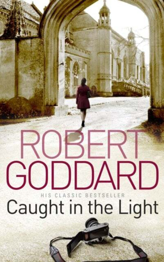Caught In The Light av Robert Goddard