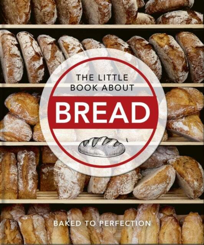 The Little Book About Bread av Orange Hippo!