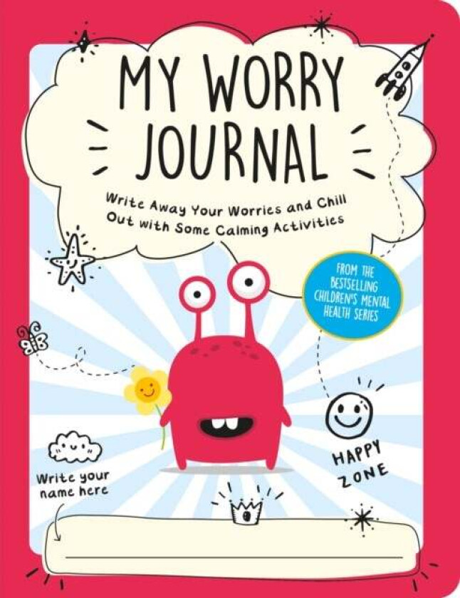 My Worry Journal av Summersdale Publishers