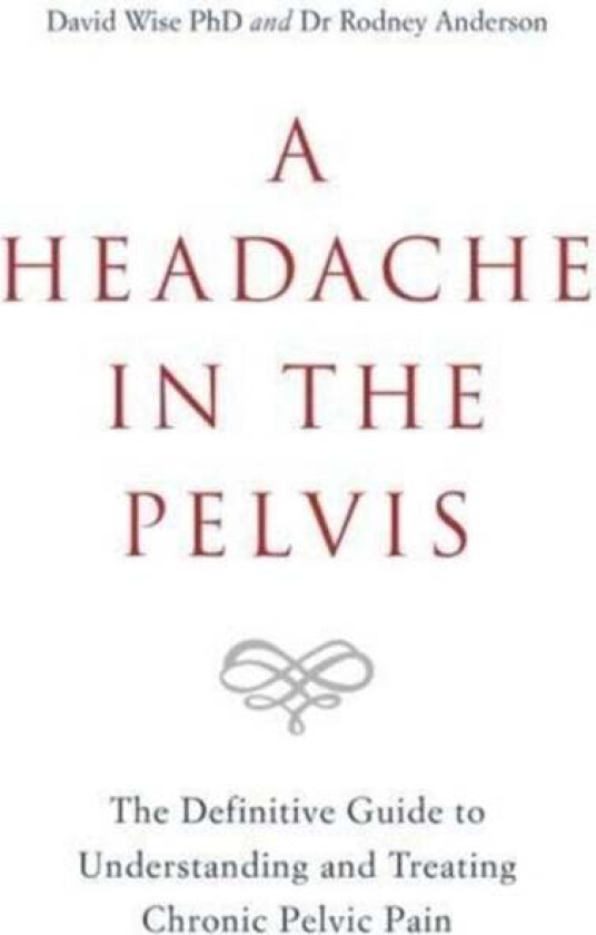 A Headache in the Pelvis av David PhD Wise, Dr Rodney Anderson