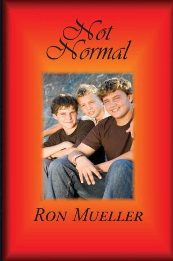 Not Normal av Ron Mueller