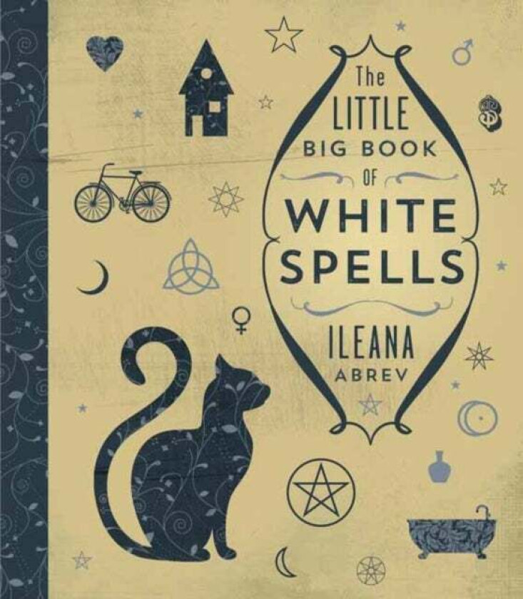 The Little Big Book of White Spells av Ileana Abrev