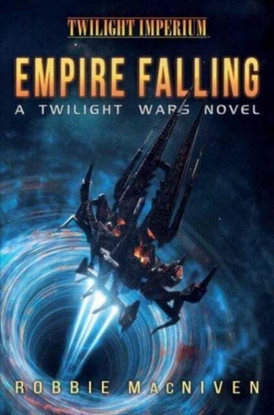 Empire Falling av Robbie MacNiven