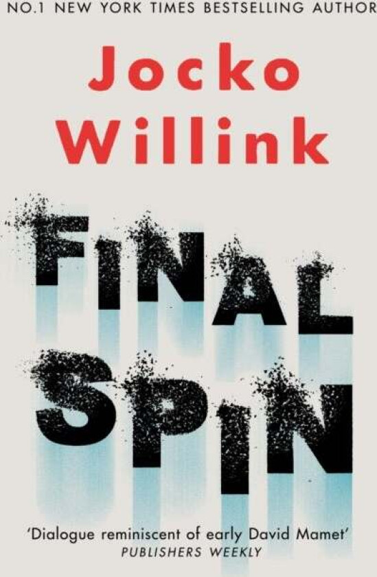 Final Spin av Jocko Willink