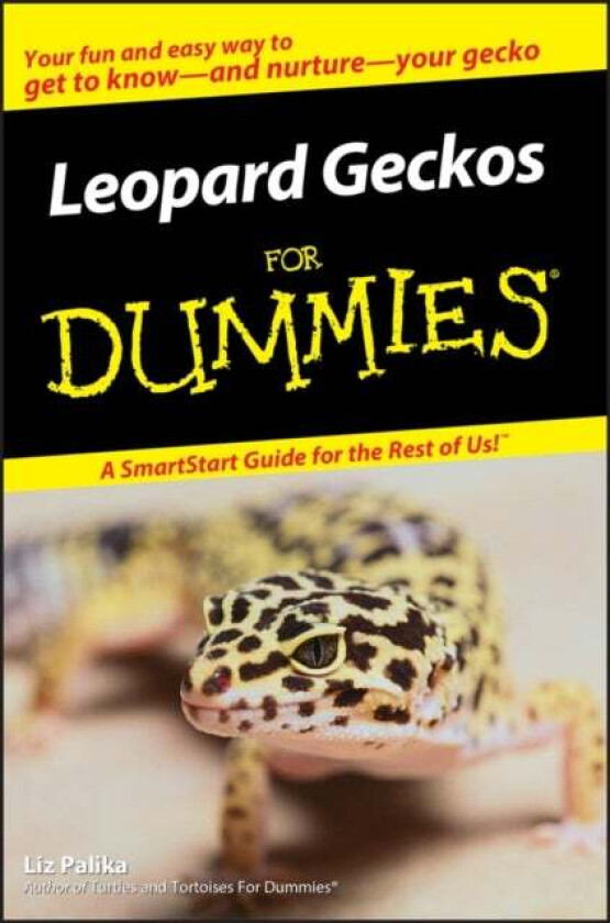 Leopard Geckos For Dummies av Liz Palika