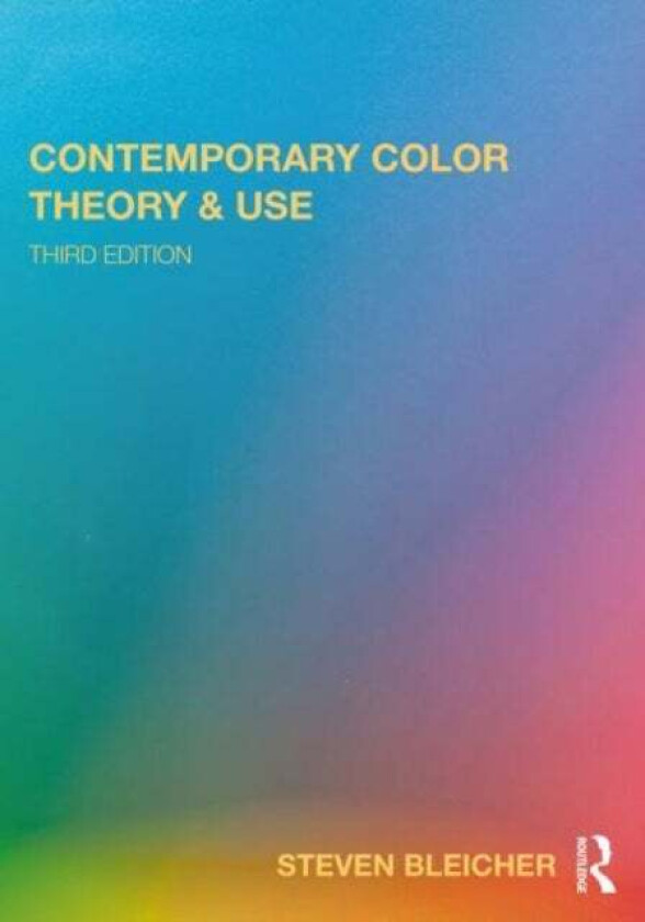 Contemporary Color av Steven Bleicher
