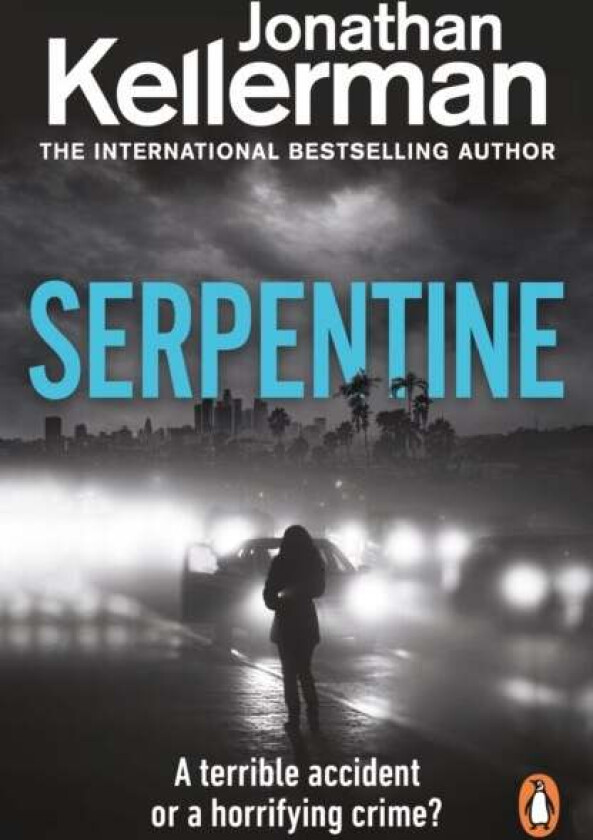 Serpentine av Jonathan Kellerman