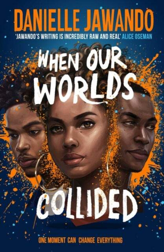 When Our Worlds Collided av Danielle Jawando