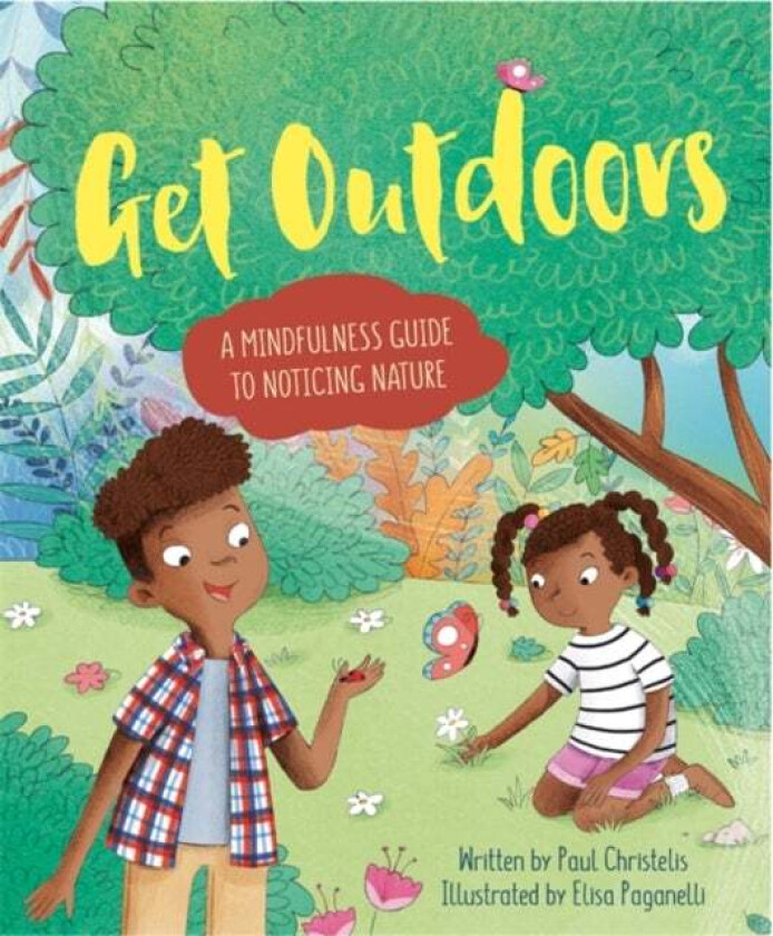 Mindful Me: Get Outdoors av Paul Christelis