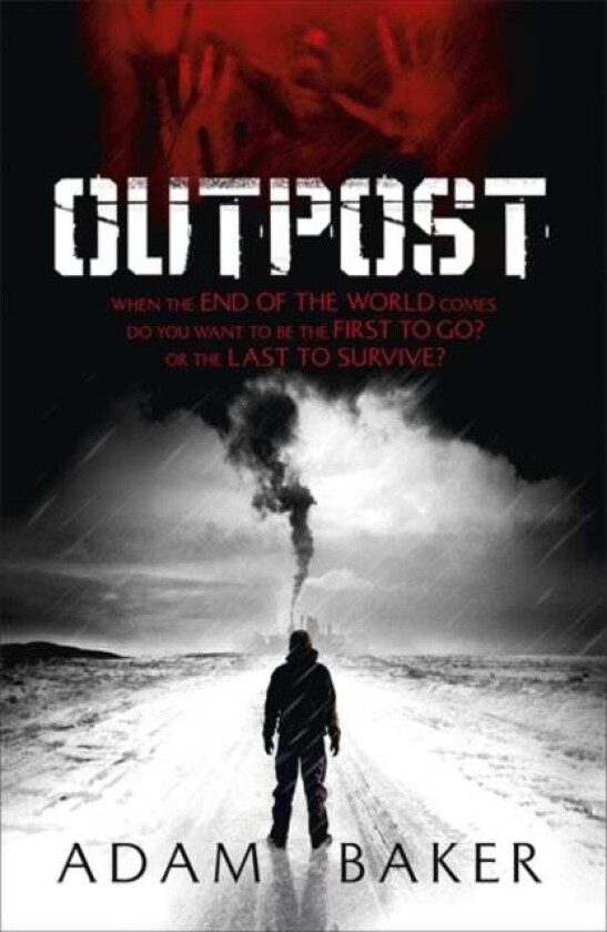 Outpost av Adam Baker