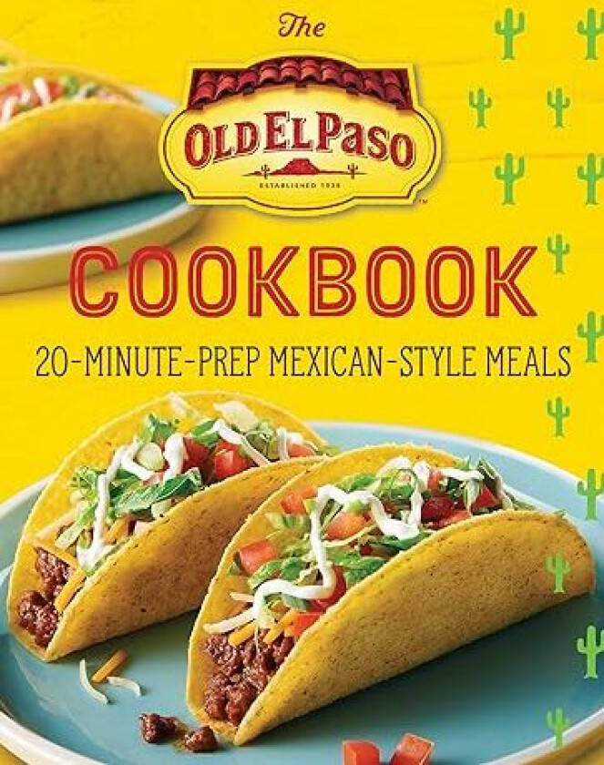 The Old El Paso Cookbook av Old El Paso