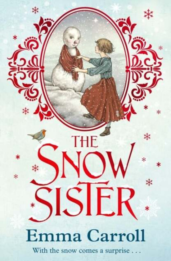 The Snow Sister av Emma Carroll