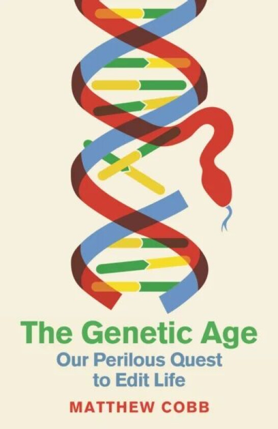 The Genetic Age av Professor Matthew Cobb