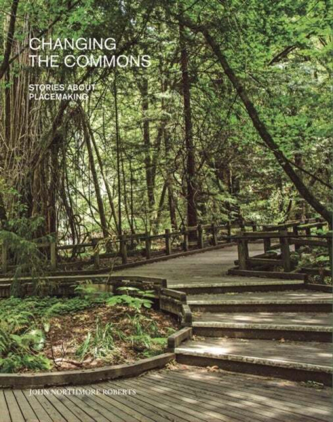 Changing the Commons av John N. Roberts