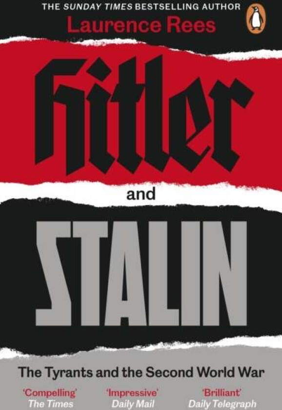 Hitler and Stalin av Laurence Rees