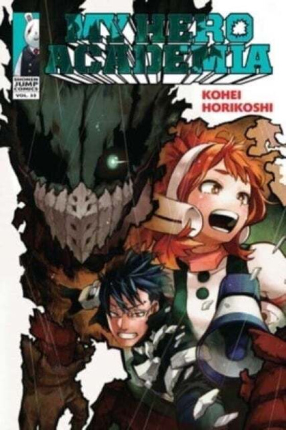 My Hero Academia, Vol. 33 av Kohei Horikoshi