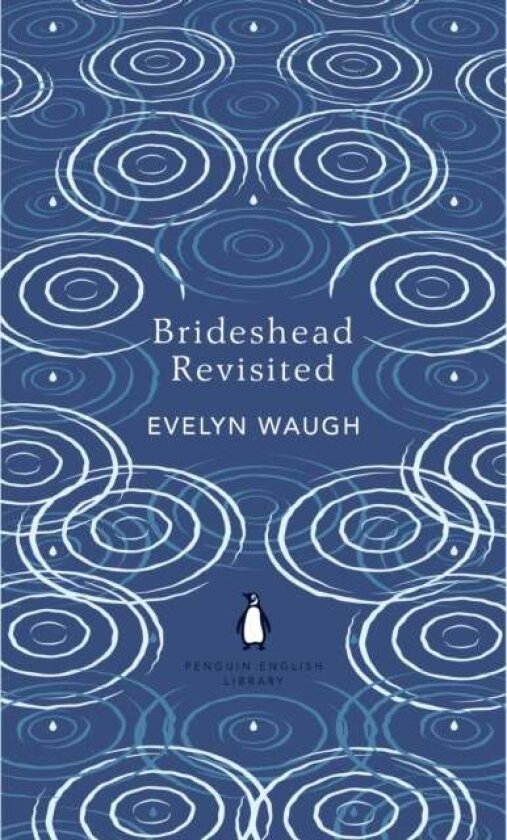 Brideshead Revisited av Evelyn Waugh