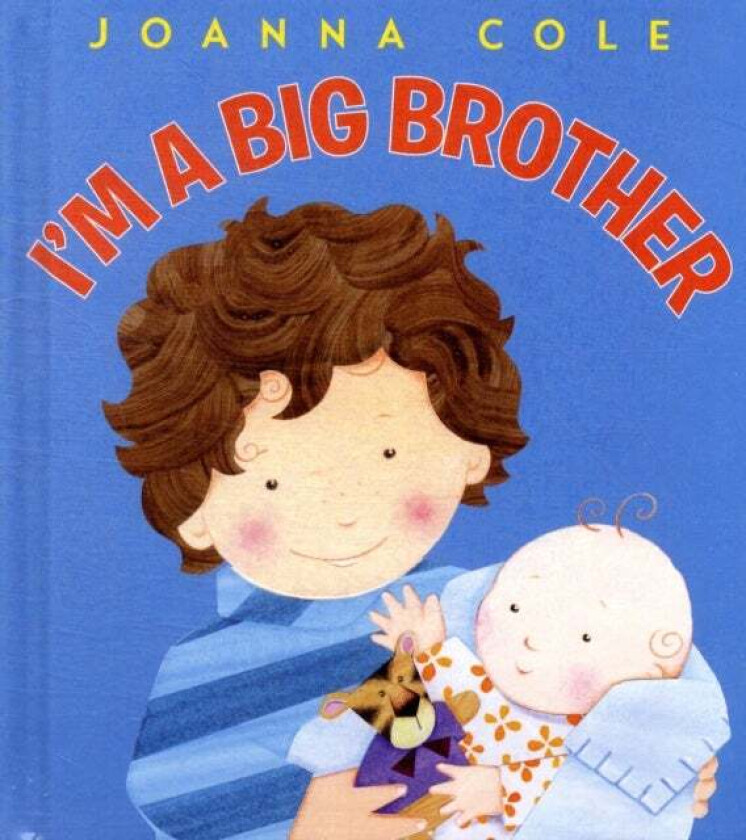 I'm a Big Brother av Joanna Cole