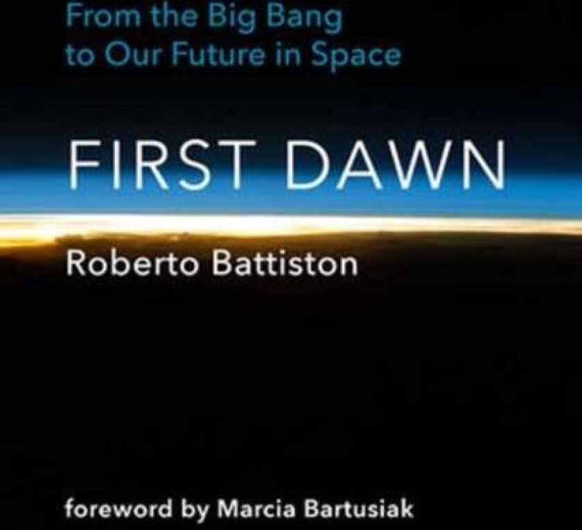 First Dawn av Roberto Battiston, Bonnie Mcclellan-Broussard