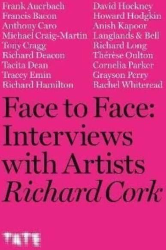 Face to Face av Richard Cork