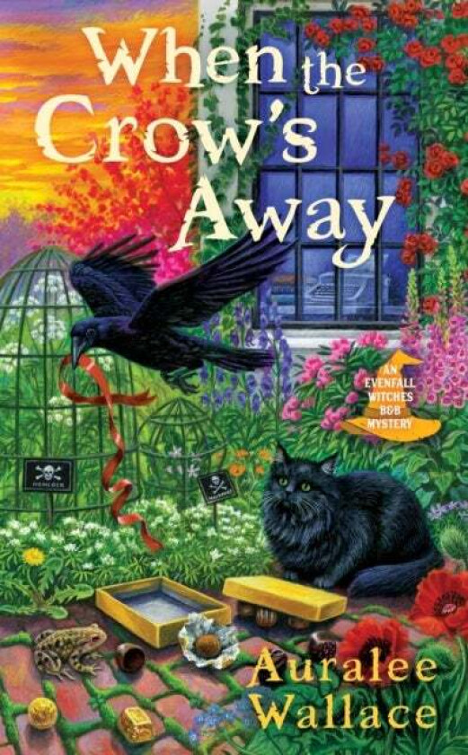 When The Crow's Away av Auralee Wallace