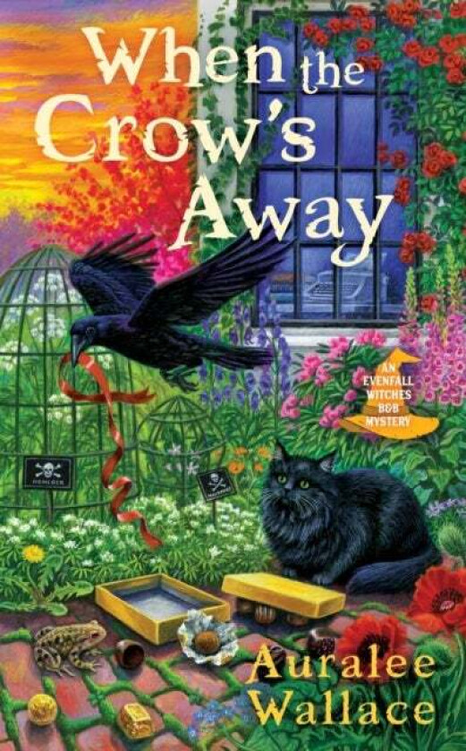 When The Crow&#039;s Away av Auralee Wallace