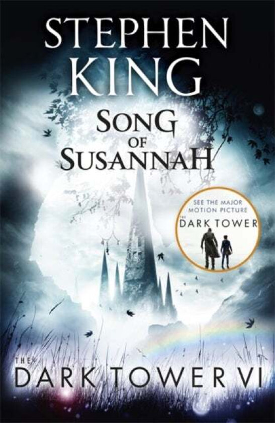 The dark tower 1 av Stephen King